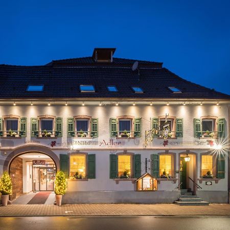 Gasthaus Hotel Adler Endingen am Kaiserstuhl エクステリア 写真